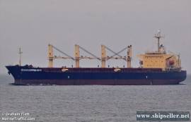 46,600 DWT 2000 BUILT HANDYMAX FOR SALE