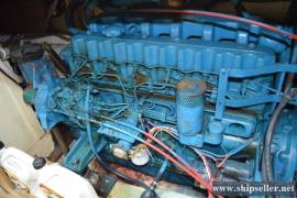 46' C&C Logical 46 Power Cat 1984