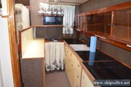 46' C&C Logical 46 Power Cat 1984