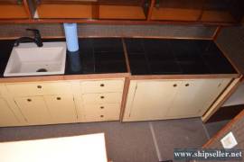 46' C&C Logical 46 Power Cat 1984