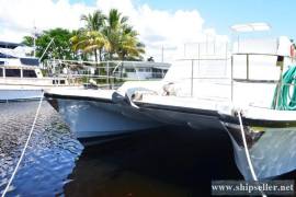 46' C&C Logical 46 Power Cat 1984