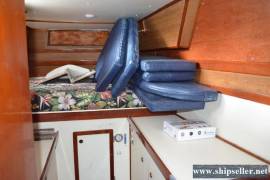 46' C&C Logical 46 Power Cat 1984