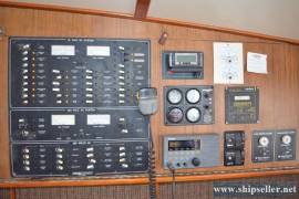 46' C&C Logical 46 Power Cat 1984