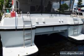 46' C&C Logical 46 Power Cat 1984