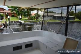 46' C&C Logical 46 Power Cat 1984