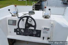 46' C&C Logical 46 Power Cat 1984