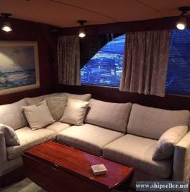 46' Ocean Yachts 46 Sunliner 1985