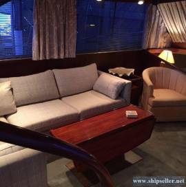 46' Ocean Yachts 46 Sunliner 1985