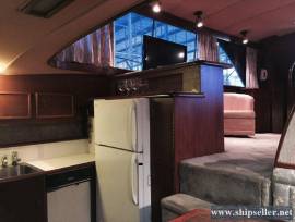 46' Ocean Yachts 46 Sunliner 1985