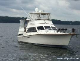 46' Ocean Yachts 46 Sunliner 1985