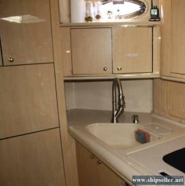 46' Sea Ray 460 Sundancer 2001
