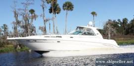 46' Sea Ray 460 Sundancer 2001