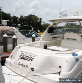 46' Sea Ray 460 Sundancer 2001
