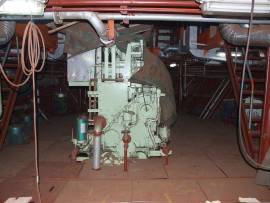 4600t chemical tanker