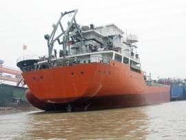 4600t chemical tanker