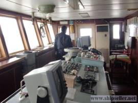 4760dwt Tanker 3A-3116 for Sale