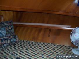 48' Offshore Cockpit Sundeck Trawler 1984