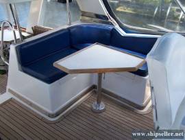 48' Offshore Cockpit Sundeck Trawler 1984