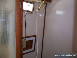 48' Offshore Cockpit Sundeck Trawler 1984