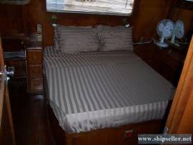 48' Offshore Cockpit Sundeck Trawler 1984