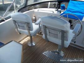 48' Offshore Cockpit Sundeck Trawler 1984