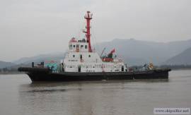 4800PS Tugboat