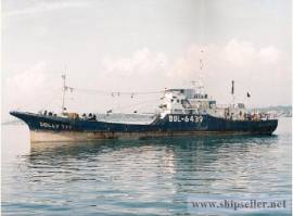 48m Refrigerated Carrier