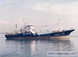 48m Refrigerated Carrier