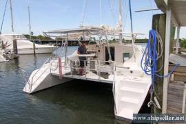 49' 49 ft Custom Catamaran 1996