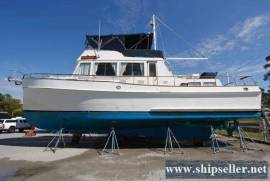 49' Grand Banks 49 Classic