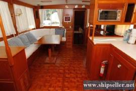 49' Grand Banks 49 Classic