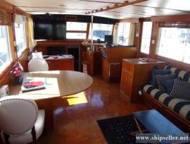 49' Grand Banks 49 Motoryacht