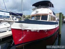 49' Grand Banks 49 Motoryacht