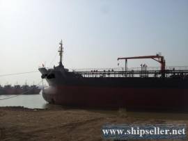 4900DWT TANKER VESSEL