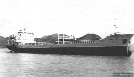 4950DWT BULK CARRIER
