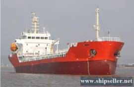4959DWT OIL TANKER