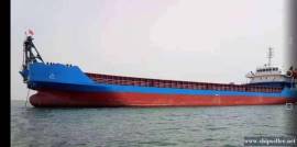 5,000 DWT 2016 BLT Landing Craft for sale