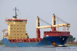 5 MPPS, BOXHOLD, CONTAINERS VESSEL FOR SALE 8900 TDW BLT 94/95/96