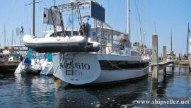 50' Kanter Atlantic Pilothouse Cutter 1984