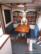 50' Kanter Atlantic Pilothouse Cutter 1984