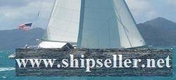 50' Kanter Atlantic Pilothouse Cutter 1984