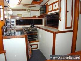 50' Kanter Atlantic Pilothouse Cutter 1984