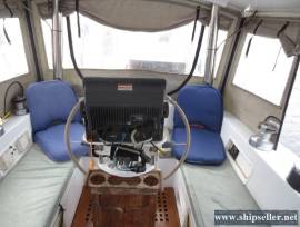 50' Kanter Atlantic Pilothouse Cutter 1984