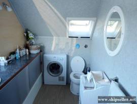 50' Power Catamaran Flybridge