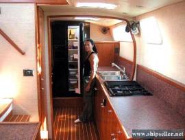 50' Rainier Catamarans 460 2001