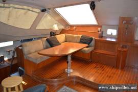 50' Rainier Catamarans 460 2001