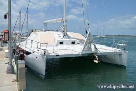 50' Rainier Catamarans 460 2001