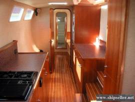 50' Rainier Catamarans 460 2001