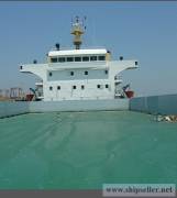 5000 DWT deck carrier