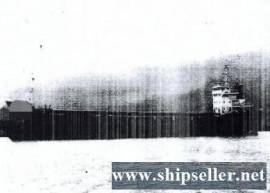 5000DWT BULK CARRIER